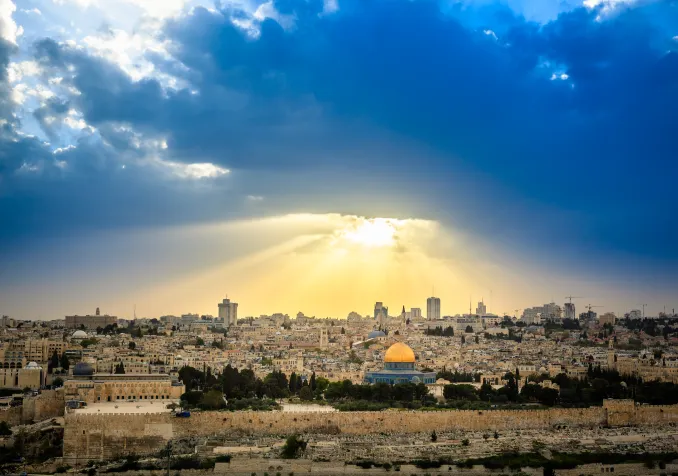 Jerusalem © Fred Froese / Istock