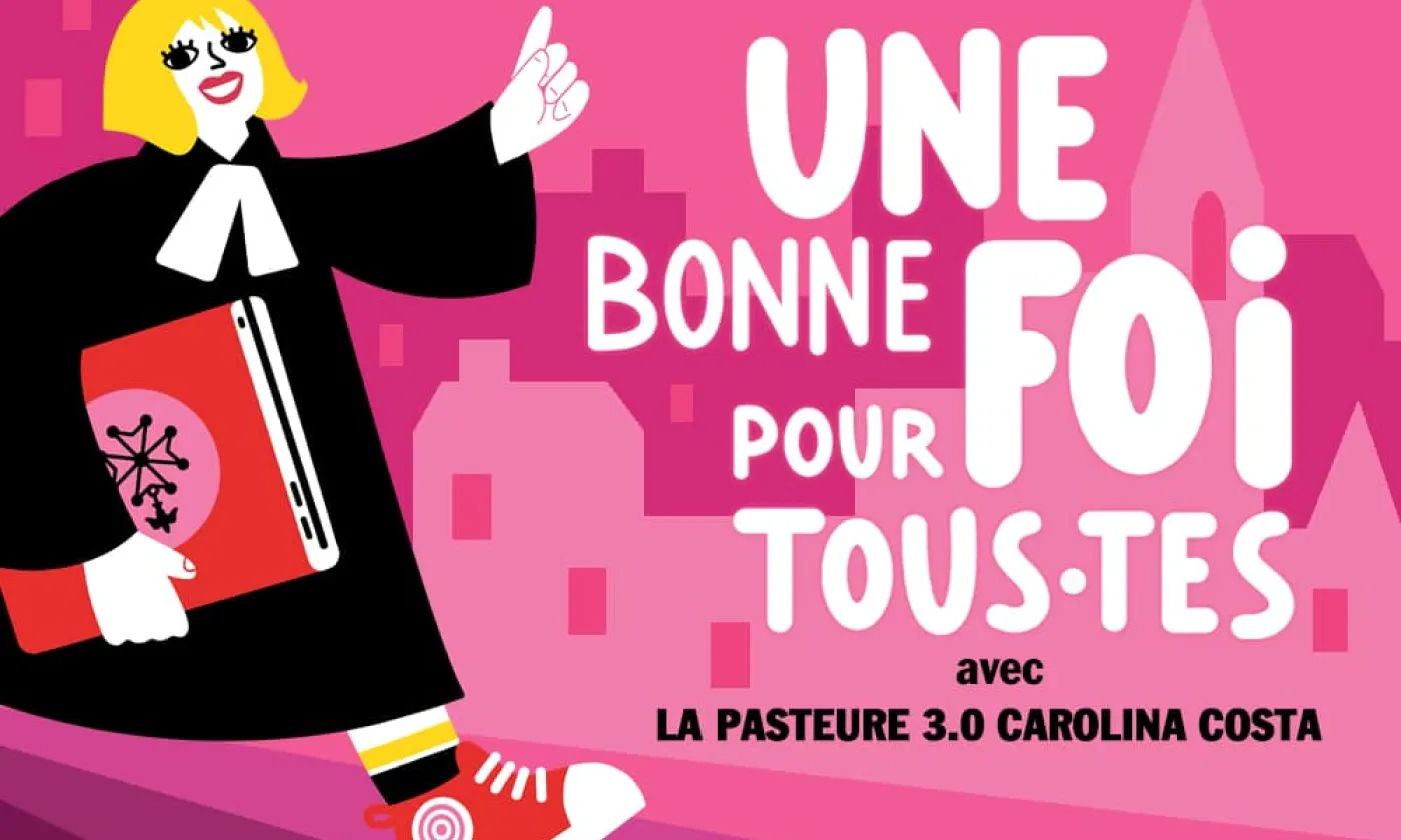 Une bonne foi tous.tes (c) Clod